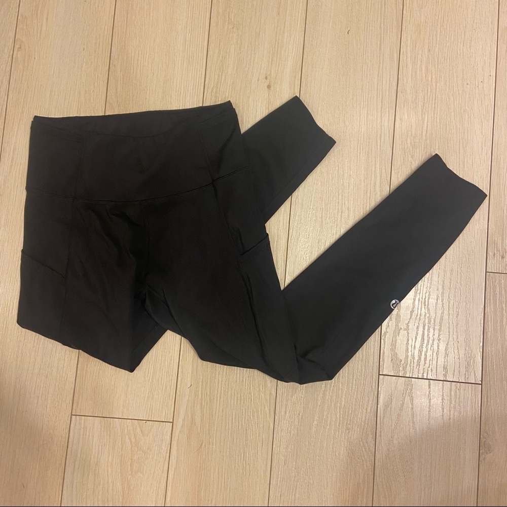 Lululemon Fast and Free Legging